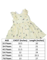 0504602373YLP-02_Girl Dress_Frock_Kids_Fashion Bug Sri Lanka
